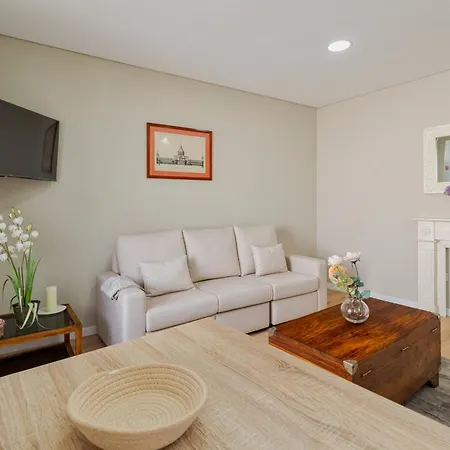 Downtown Farol Apartment *