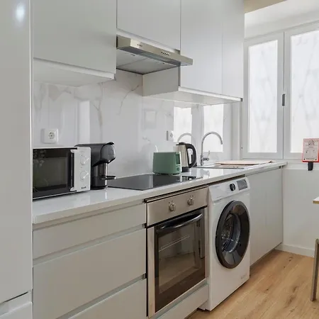 Downtown Farol Apartment Setubal