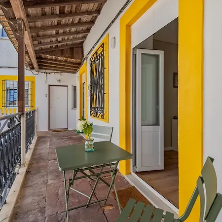 Downtown Farol Apartment