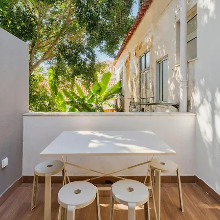 Downtown Farol Apartament