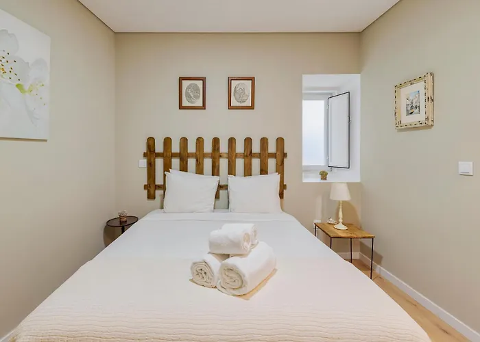 Downtown Farol アパート