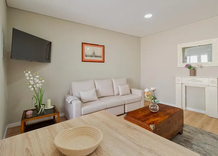 Downtown Farol アパート *