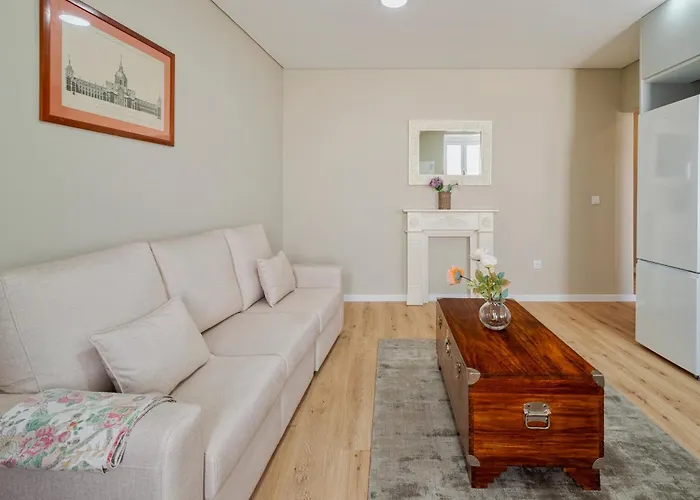 アパート Downtown Farol *