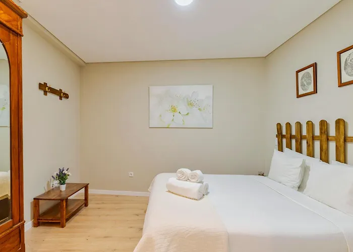 アパート Downtown Farol *