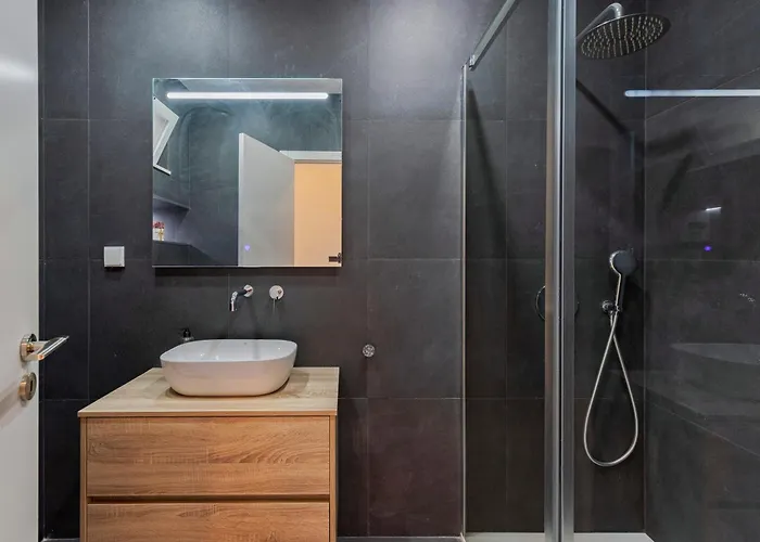 アパート Downtown Farol セトゥーバル