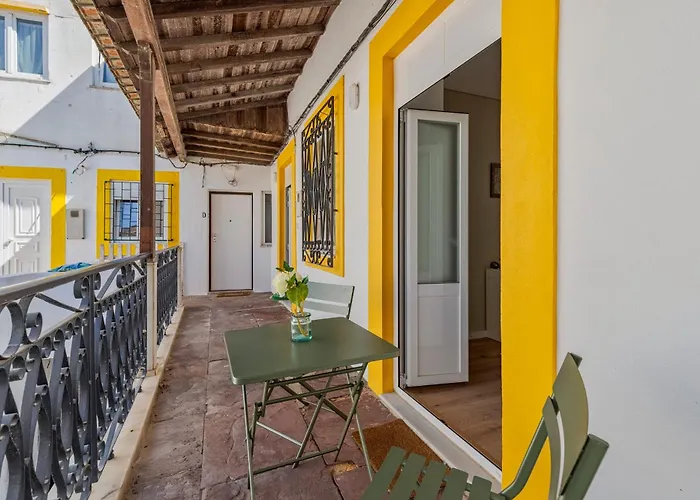 Downtown Farol アパート