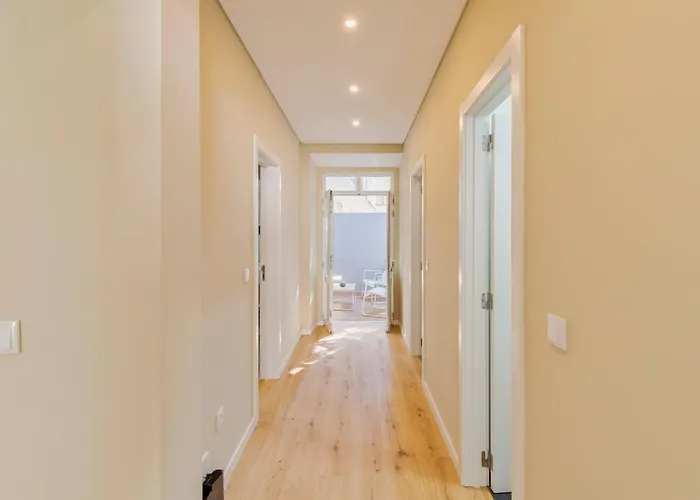 Downtown Farol アパート