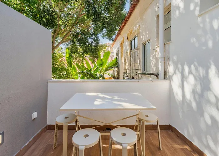 Downtown Farol アパート