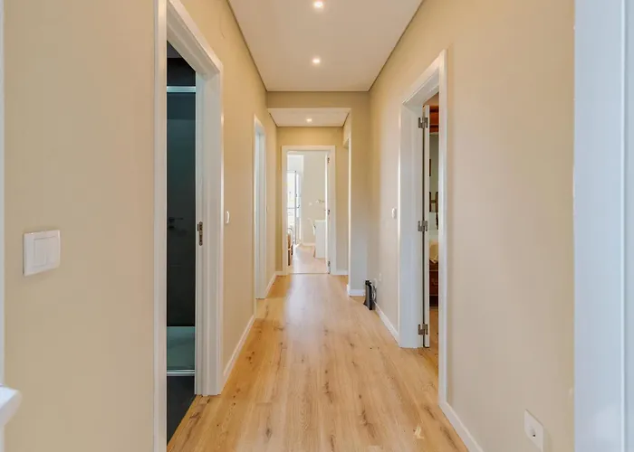 Downtown Farol アパート