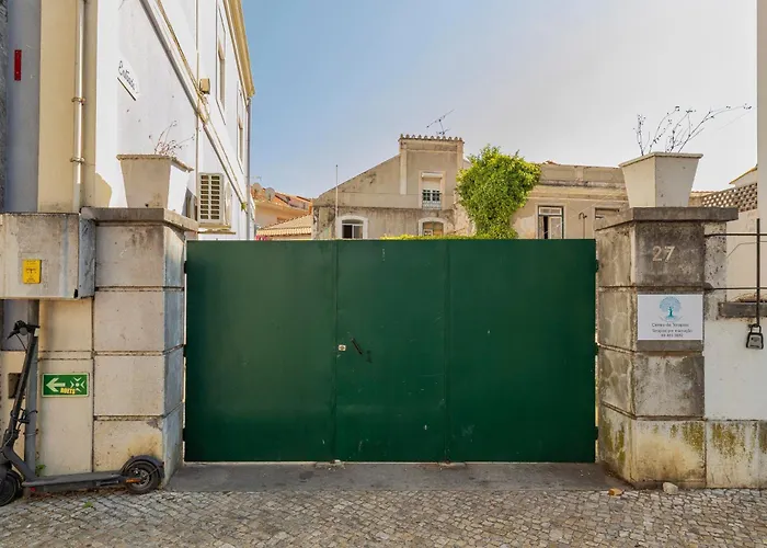 アパート Downtown Farol